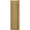 Ekena Millwork 7 1/2-in W x 12-in D x 24-in H Funston Trad Rough Cedar Woodgrain TimberThane Outlooker, Primed Tan OUTUR075X12X24FST04RCPR - alternate 2